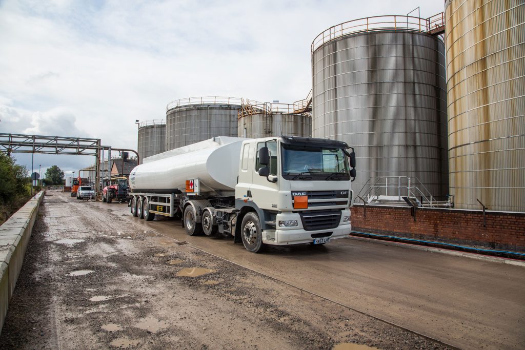 Petroleum Tanker Rental TCL Tankers