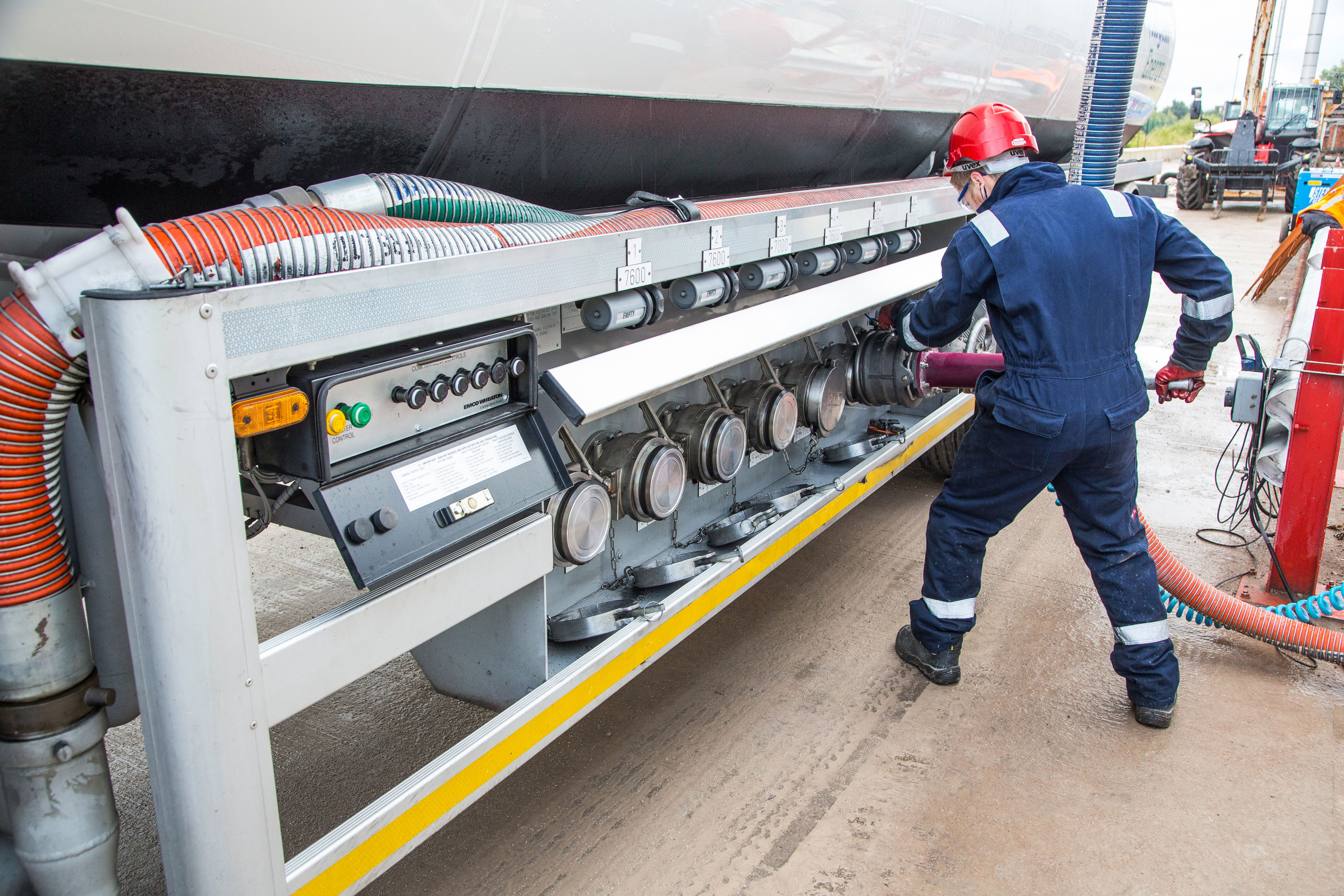 Petroleum Tanker Rental TCL Tankers