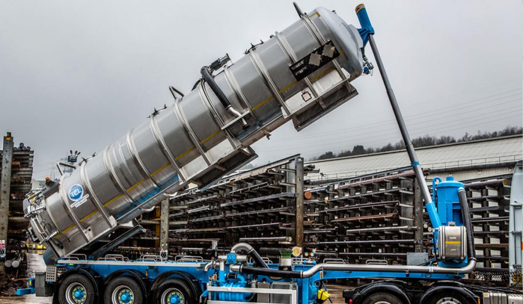 Full Tipping Capabilities